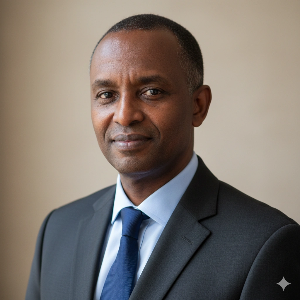 Dr. Dawit Kebede