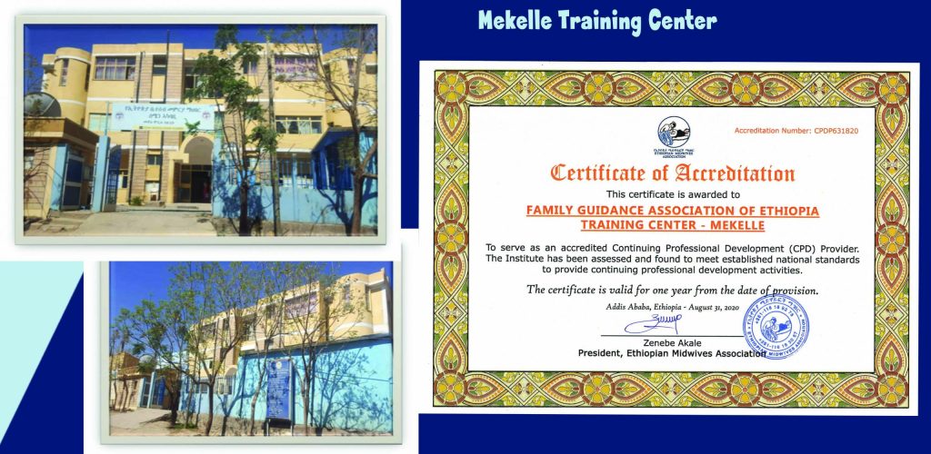 Mekele Training